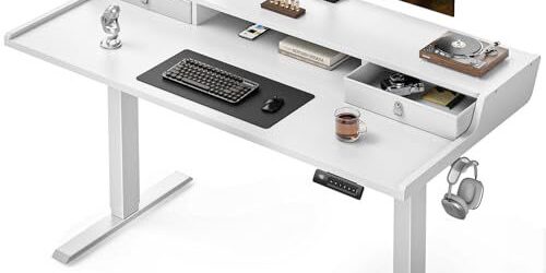 Top 5 Ergonomic Computer Tables for Your Home Office in 2025
