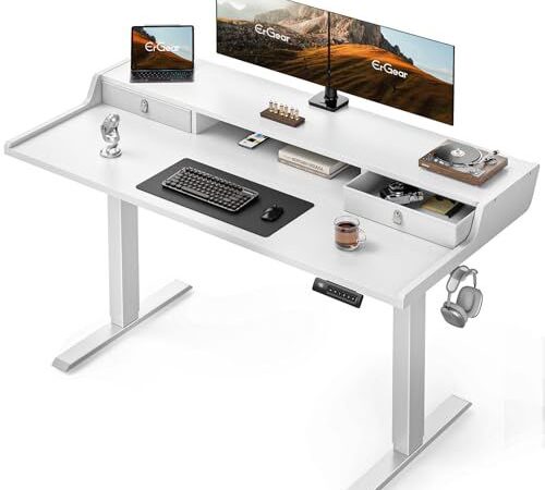 Top 5 Ergonomic Computer Tables for Your     Home Office in 2025