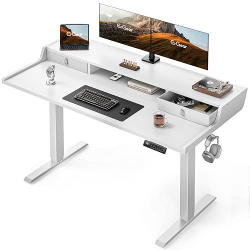 Top 5 Ergonomic Computer Tables for Your     Home Office in 2025